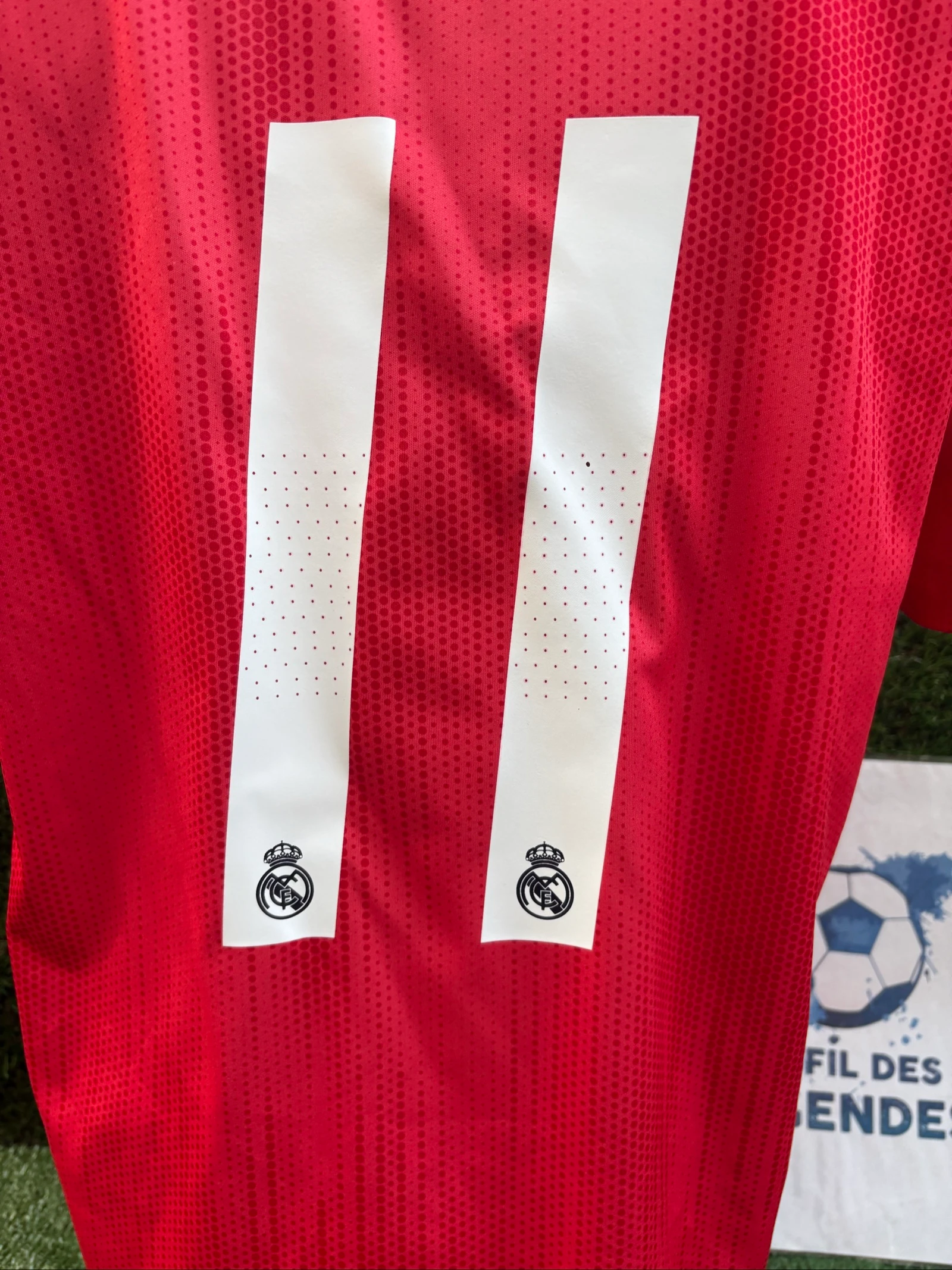 Bale Real Madrid Jersey – photo 3